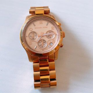 マイケルコース(Michael Kors)のマイケルコース　腕時計　レディース(腕時計)