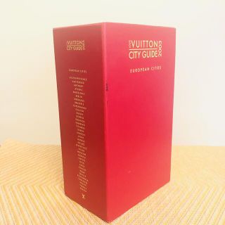 ルイヴィトン(LOUIS VUITTON)の激レア★ルイヴィトン Louis Vuitton 2003 シティガイド(その他)