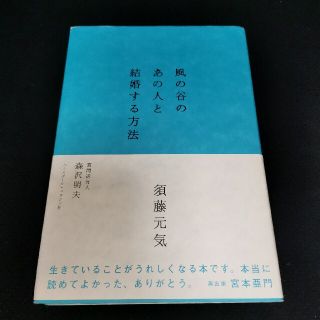 風の谷のあの人と結婚する方法(その他)