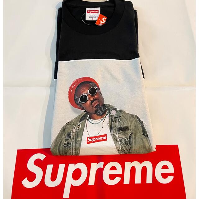 Supreme André 3000 Tee - Tシャツ/カットソー(半袖/袖なし)