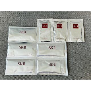 エスケーツー(SK-II)のSKⅡ ホワイトニングソースダームマスク&フェイシャルトリートメントマスクSK2(パック/フェイスマスク)