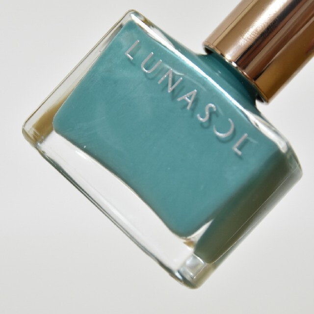 LUNASOL(ルナソル)のルナソル / EX11 Mosaic Blue コスメ/美容のネイル(マニキュア)の商品写真