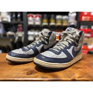 ナイキ(NIKE)のNIKE TERMINATOR HIGH(VNTG) ナイキ ヴィンテージ(スニーカー)