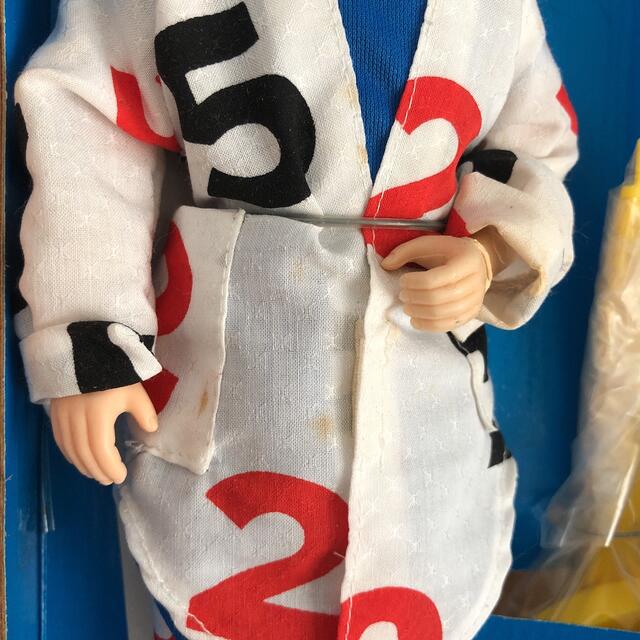 1984年ボーイジョージ人形カルチャークラブ レア ヴィンテージ 1984年ボーイジョージ人形カルチャークラブ レア ヴィンテージ