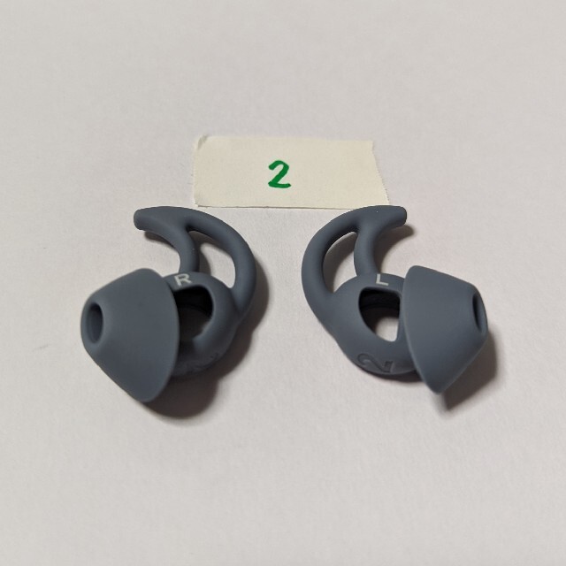 Bose QuietComfort Earbuds 充電ケースと空箱 3