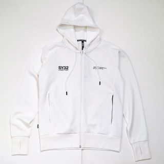 スウィートイヤーズ(SWEET YEARS)の新品☆SY32 ジップパーカー double knit zip hoodie(パーカー)