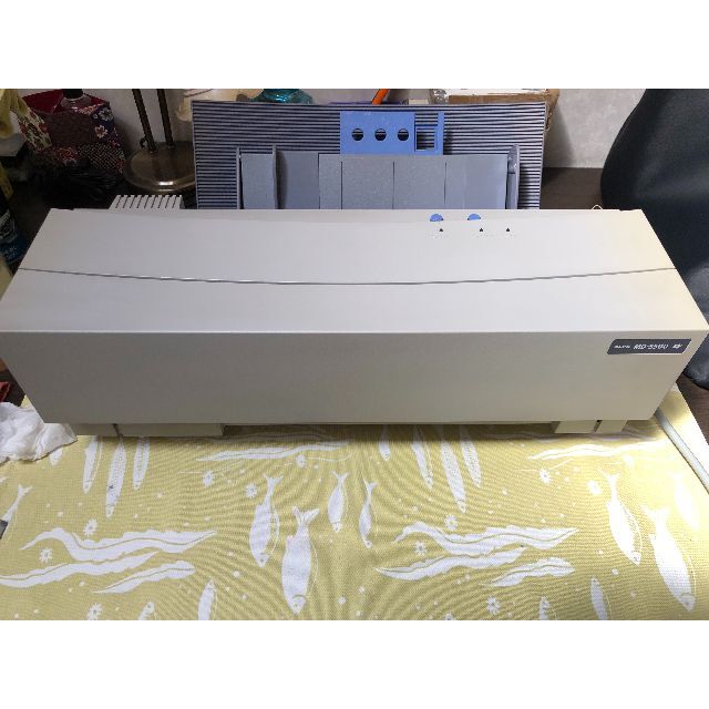 ALPS MD-5500 マイクロドライプリンタ 【人気沸騰】 www.gold-and-wood.com