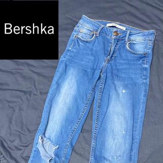 ベルシュカ(Bershka)のBershka デニムパンツ(デニム/ジーンズ)