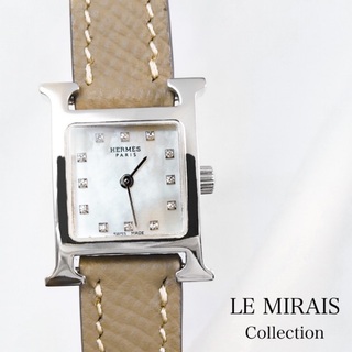 エルメス ミニ 腕時計(レディース)の通販 98点 | Hermesのレディースを 