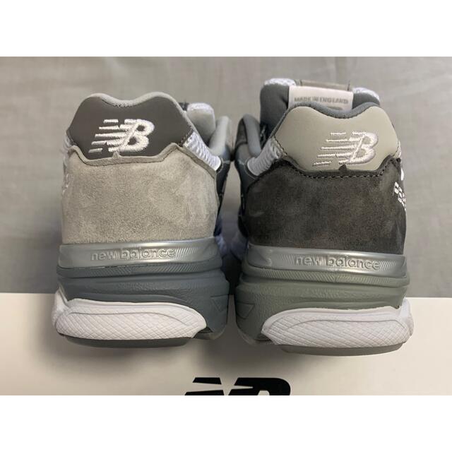 New Balance(ニューバランス)の【美品】paperboy BEAMS New Balance 920 24cm レディースの靴/シューズ(スニーカー)の商品写真