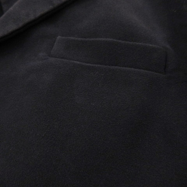 A.P.C(アーペーセー)のアーペーセー テーラード ジャケット ブレザー シングル 長袖 総裏 紺 M メンズのジャケット/アウター(テーラードジャケット)の商品写真