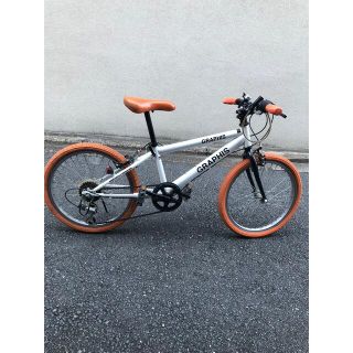 子供　自転車　京都市内手渡し限定(自転車)