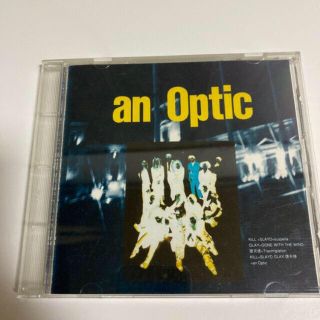 an Optic(ポップス/ロック(邦楽))