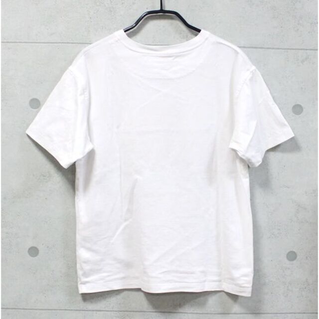 【広尾店】エルメス 21SS 半袖 Tシャツ カットソー ホワイト 11537