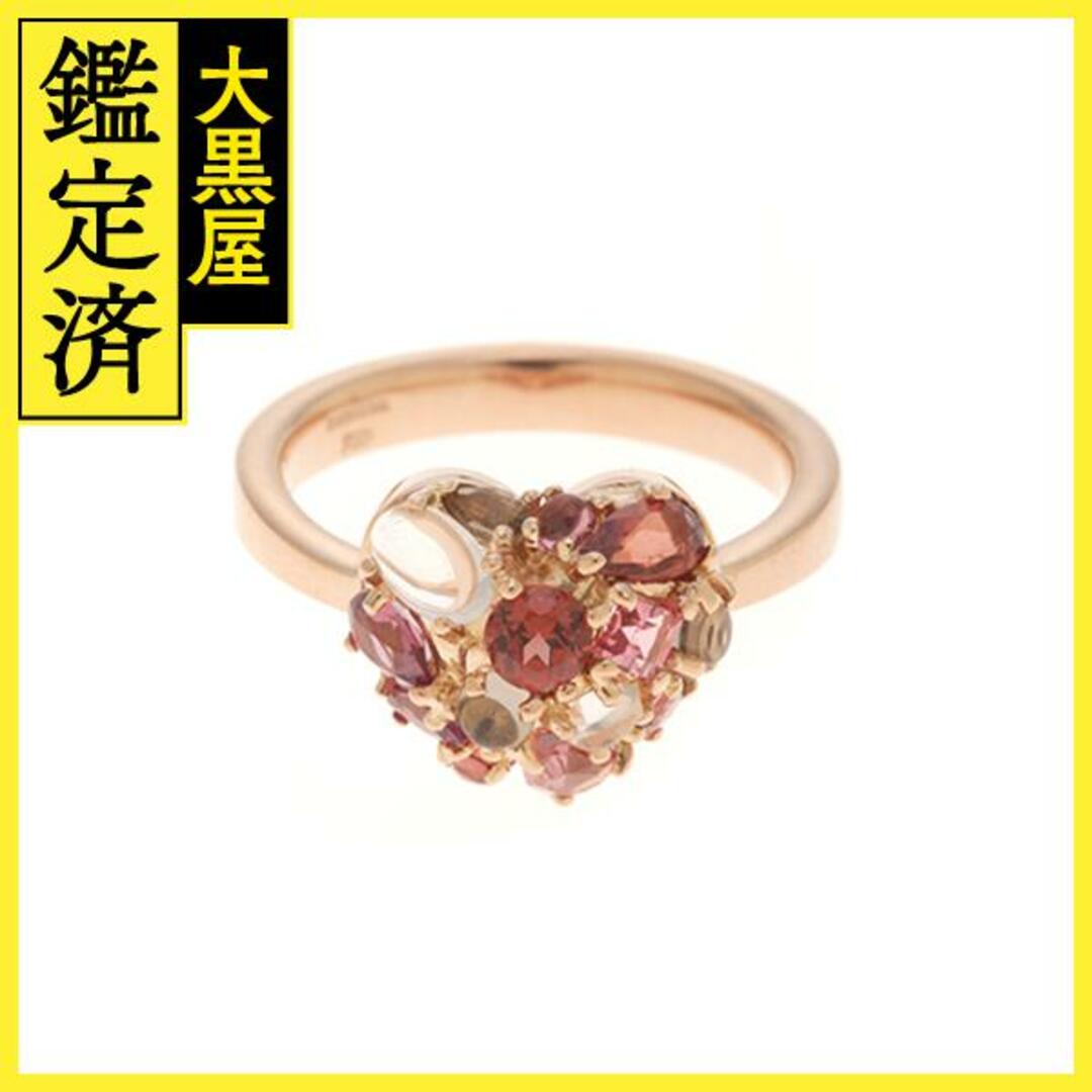 ルジアダ K18PG ダイヤモンド リング | angeloawards.com