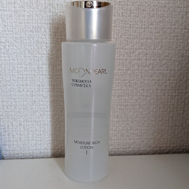 MIKIMOTO COSMETICS(ミキモトコスメティックス)の★keiko様専用★ムーンパール　モイスチャーリッチローションⅠ コスメ/美容のスキンケア/基礎化粧品(化粧水/ローション)の商品写真