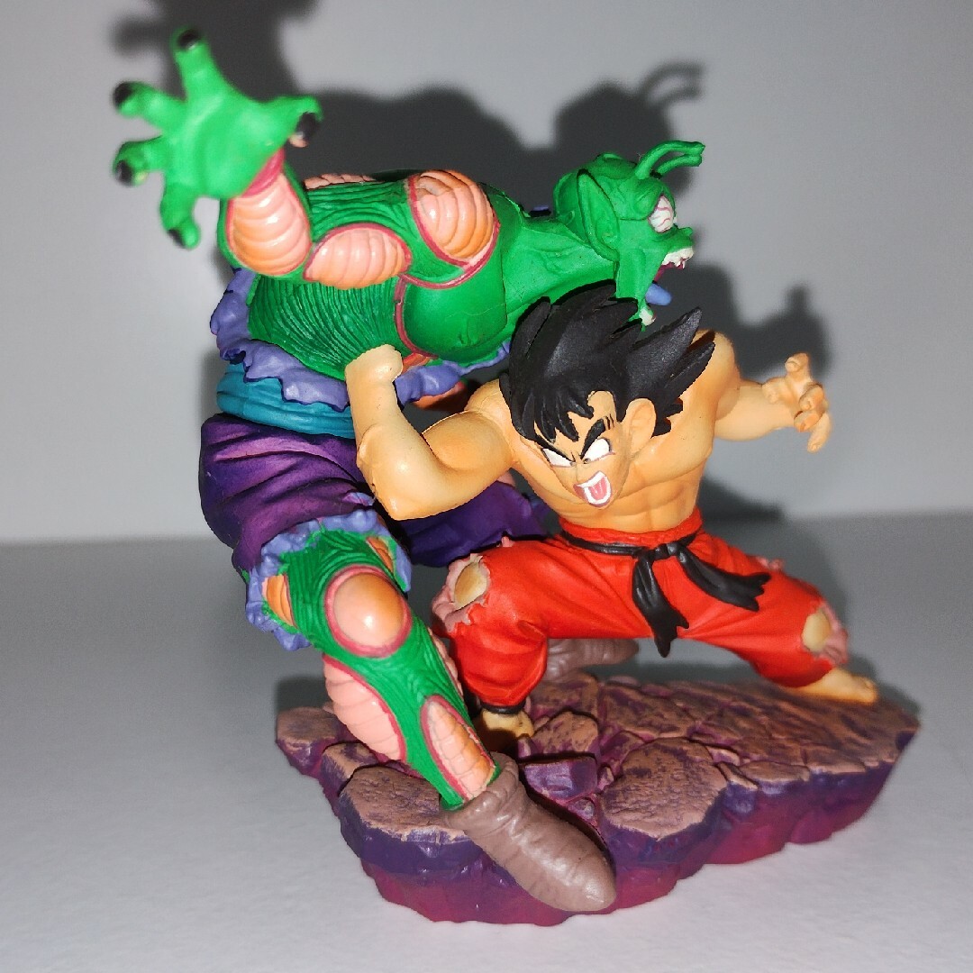 ドラゴンボールカプセル アドベンチャー編【孫悟空vsマジュニア
