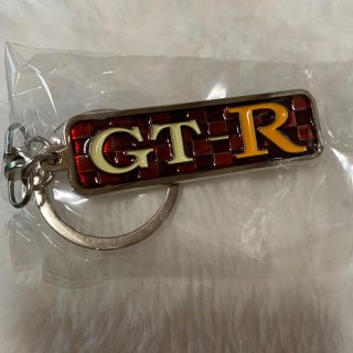 ニッサン(日産)のニッサン スカイライン キーホルダー GTR(車内アクセサリ)