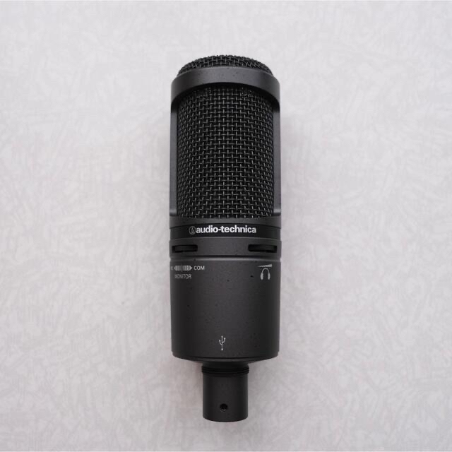 audio-technica AT2020USB+