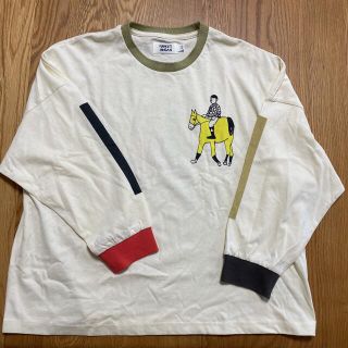 マーキーズ(MARKEY'S)のマーキーズ 140 長袖　Tシャツ(Tシャツ/カットソー)