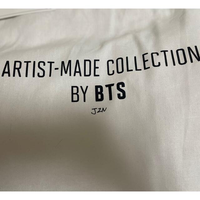 防弾少年団(BTS)(ボウダンショウネンダン)のBTS  JIN ARTIST MADE COLLECTION 袋のみ エンタメ/ホビーのタレントグッズ(アイドルグッズ)の商品写真