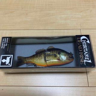 チビタレル　デッドライズ　RT野池DRギル(ルアー用品)