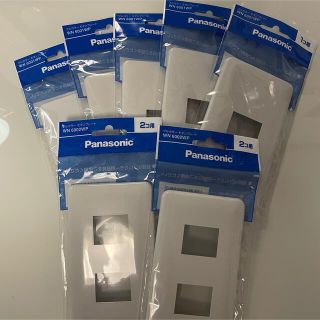 パナソニック(Panasonic)のPANASONIC  パナソニック　モダンプレート(その他)