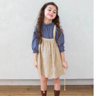 ソーアプルーム(SOOR PLOOM)の【美品】Soor ploom Eloise Pinafore size 3(スカート)