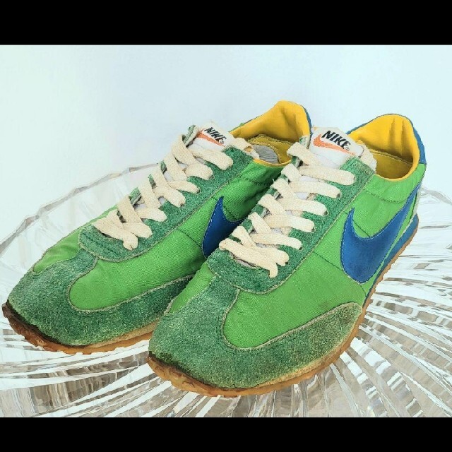 希少 NIKE 70's ROSDRUNNER deadstock