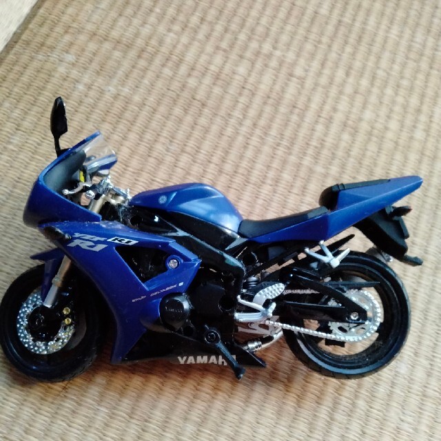 フィギュアバイクフィギュア