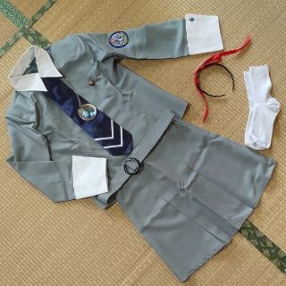 ペルソナ 聖エルミン学園 コス 制服 女子(衣装一式)