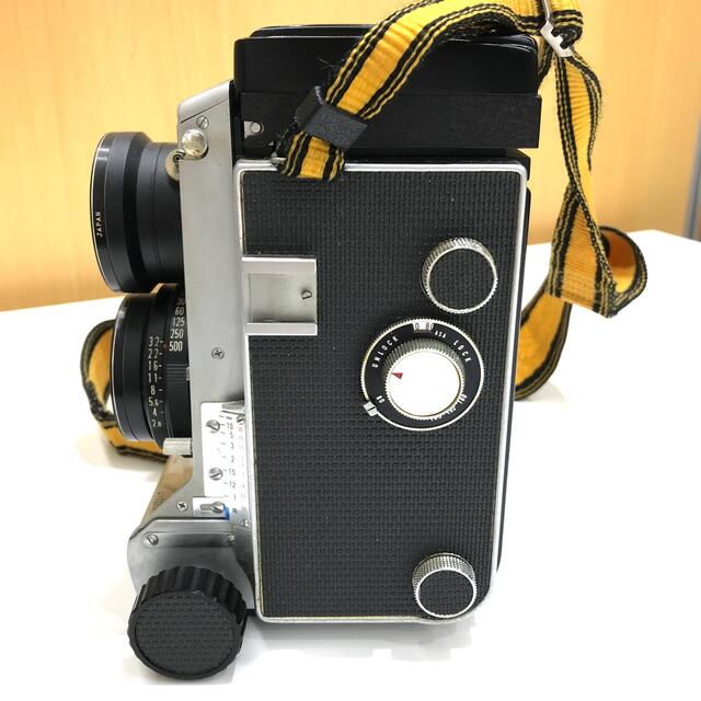 MAMIYA  C33 スマホ/家電/カメラのカメラ(フィルムカメラ)の商品写真