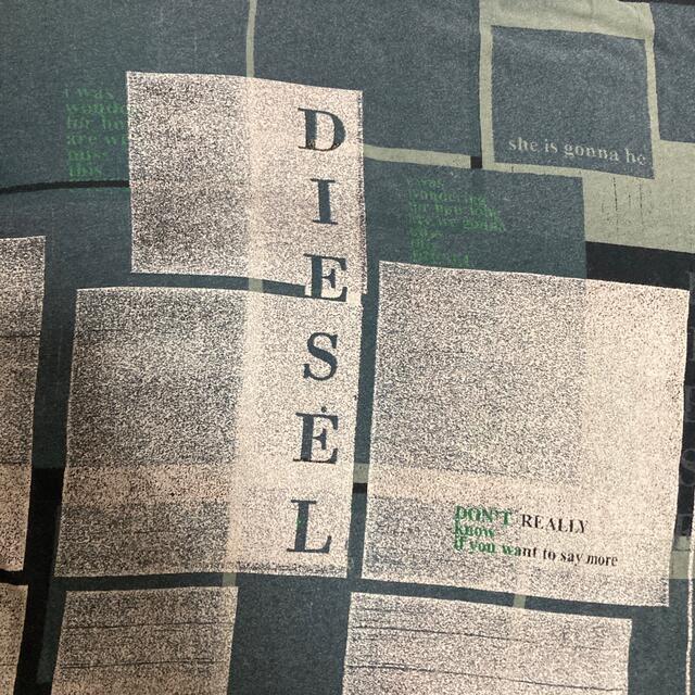 DIESEL(ディーゼル)のディーゼル　tシャツ レディースのトップス(Tシャツ(半袖/袖なし))の商品写真