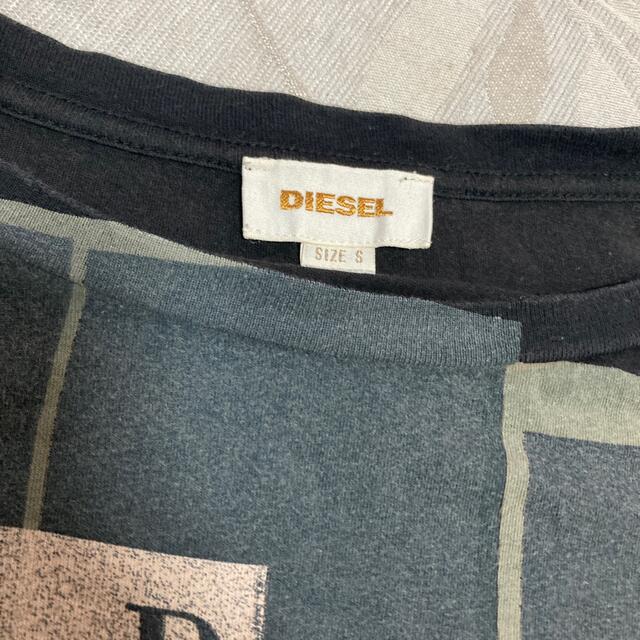 DIESEL(ディーゼル)のディーゼル　tシャツ レディースのトップス(Tシャツ(半袖/袖なし))の商品写真