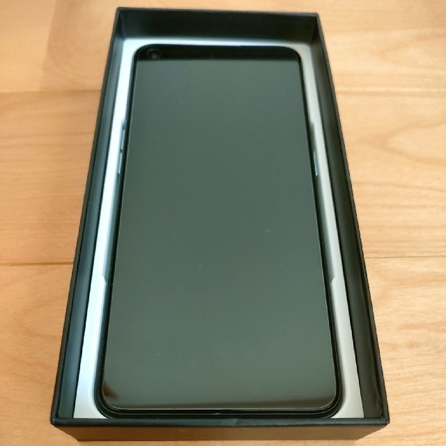 OPPO Reno5 A アイスブルー OPPO Reno5 A アイスブルー