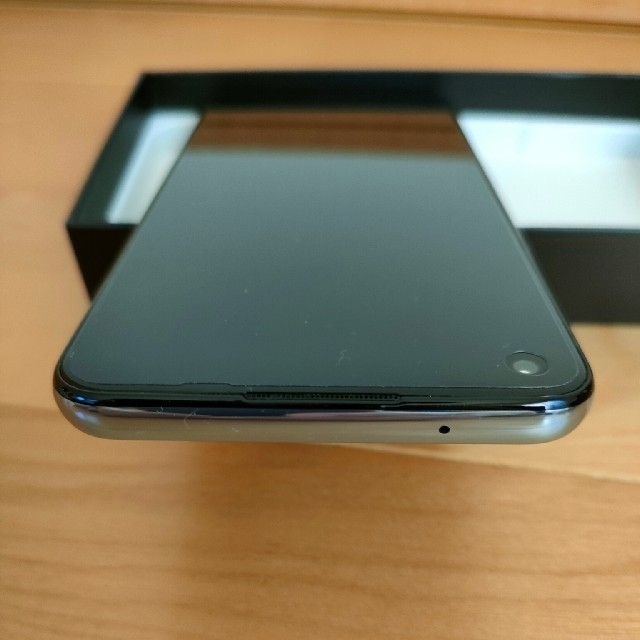 OPPO Reno5 A アイスブルー OPPO Reno5 A アイスブルー