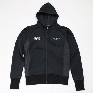 スウィートイヤーズ(SWEET YEARS)の新品☆SY32 ジップパーカー double knit zip hoodie(パーカー)