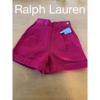 ラルフローレン(Ralph Lauren)の新品未使用⭐️ラルフローレン⭐️ショートパンツ⭐️4T⭐️USA⭐️kp_11(Tシャツ/カットソー)