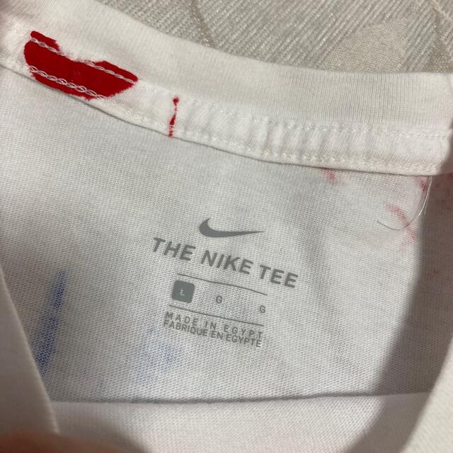 NIKE(ナイキ)のNIKE　tシャツ スポーツ/アウトドアのランニング(ウェア)の商品写真