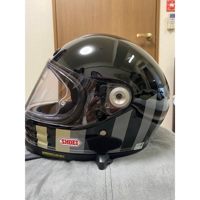 SHOEIヘルメットグラムスター、Mサイズ 売れ筋商品 24480円 www.gold