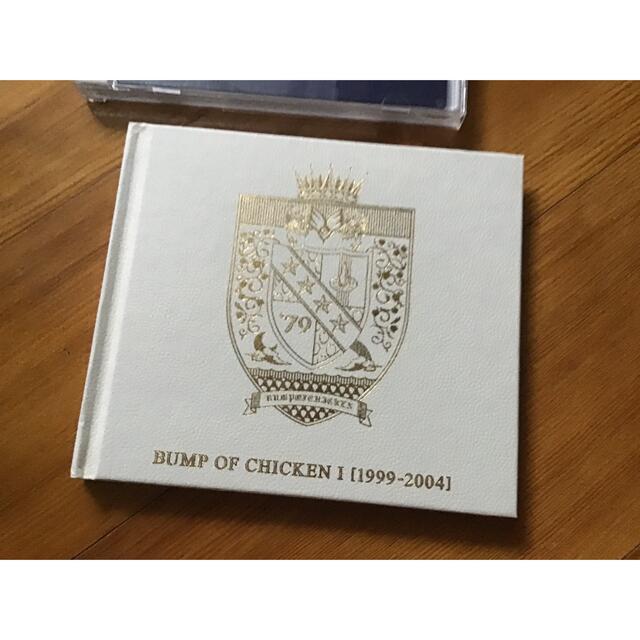 BUMP OF CHICKEN I [1999-2004] エンタメ/ホビーのCD(ポップス/ロック(邦楽))の商品写真