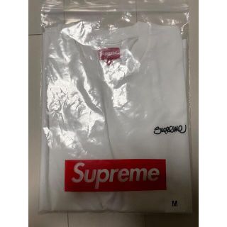 シュプリーム(Supreme)のSupreme Washed Handstyle S/S Top Tシャツ(Tシャツ/カットソー(半袖/袖なし))