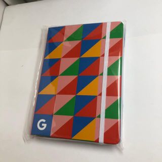 グーグル(Google)のミニノート　Google(ノベルティグッズ)