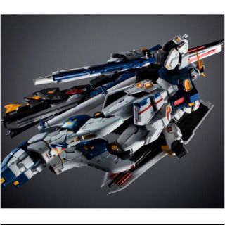 バンダイ(BANDAI)の超合金 RX-93ff νガンダム　ららぽーと福岡(模型/プラモデル)