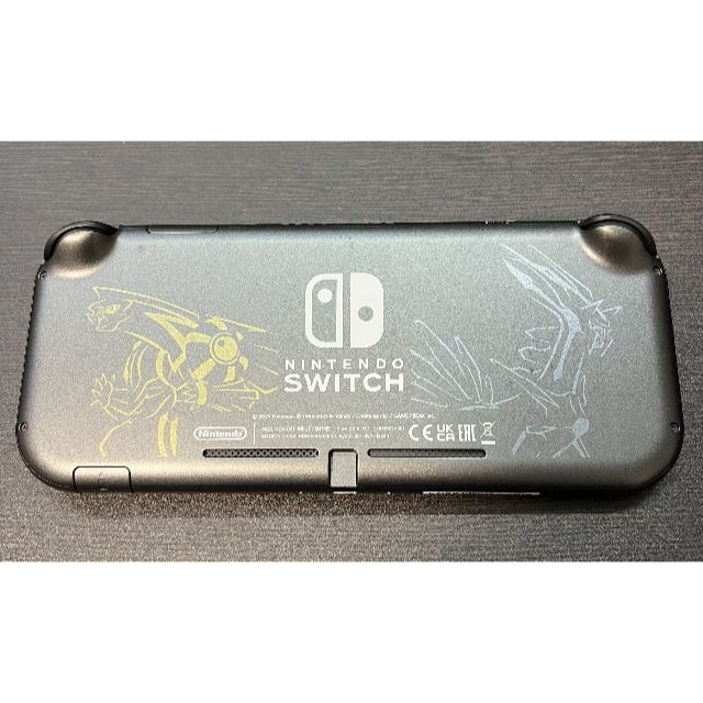 本体のみ (217) 動作確認済 Switch Lite ディアルガ パルキア 2