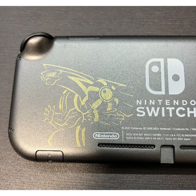 本体のみ (217) 動作確認済 Switch Lite ディアルガ パルキア 3