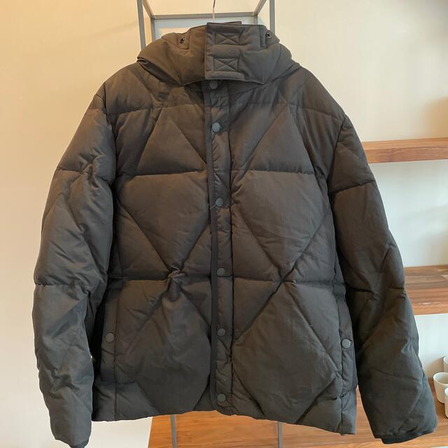 APC ダウンジャケット ブラック メンズ 【オンライン限定商品