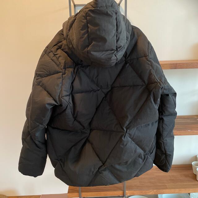 ビジネスバック A.P.C. ダウンジャケット ブラック メンズL | ochge.org