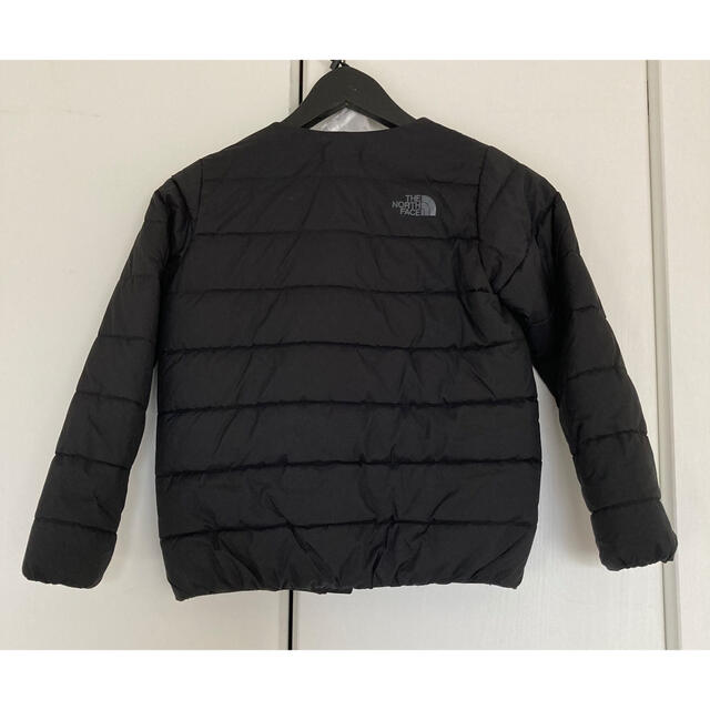 THE NORTH FACE(ザノースフェイス)のザ・ノースフェイス キッズ マイクロゼファーカーディガン キッズ/ベビー/マタニティのキッズ服男の子用(90cm~)(ジャケット/上着)の商品写真