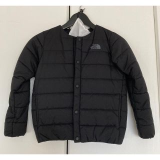 ザノースフェイス(THE NORTH FACE)のザ・ノースフェイス キッズ マイクロゼファーカーディガン(ジャケット/上着)